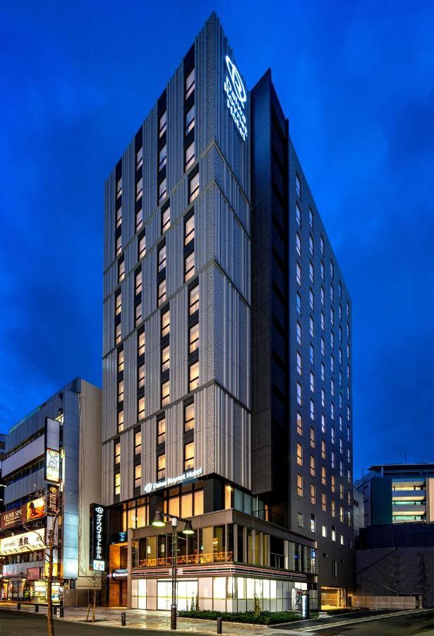 Del Style Ikebukuro Higashiguchi By Daiwa Roynet Hotel Tokyo Luaran gambar