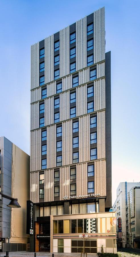 Del Style Ikebukuro Higashiguchi By Daiwa Roynet Hotel Tokyo Luaran gambar