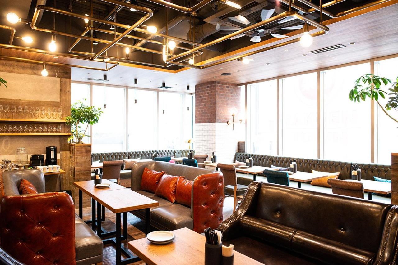 Del Style Ikebukuro Higashiguchi By Daiwa Roynet Hotel Tokyo Luaran gambar